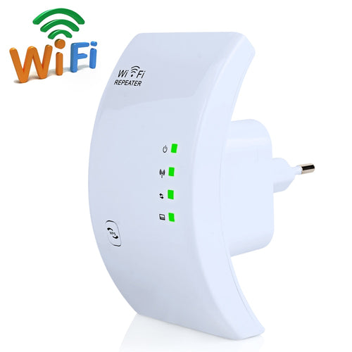 WiFi Repeater 300Mbps Wireless Router Wifi Extender Signal Amplifier 802.11n/b/g Signal Booster Repetidor Wi-fi AP Mode