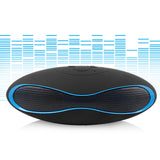 Wireless Portable Speaker High Quality Plastic speakers For Phone Loudspeaker HiFi Portable Speaker