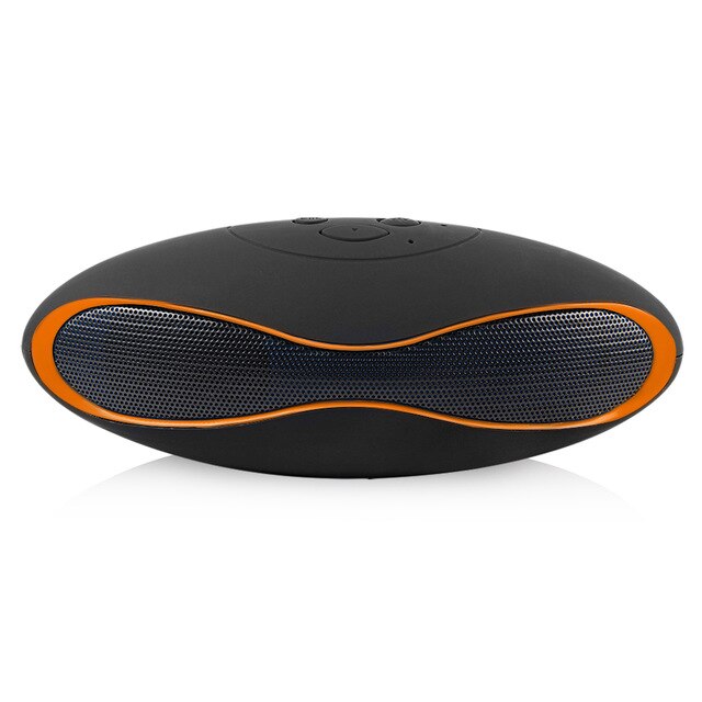 Wireless Portable Speaker High Quality Plastic speakers For Phone Loudspeaker HiFi Portable Speaker