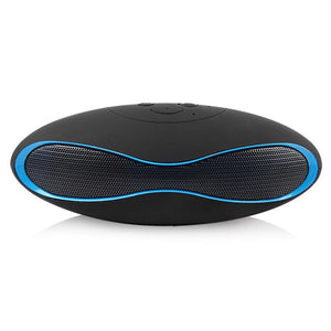 Wireless Portable Speaker High Quality Plastic speakers For Phone Loudspeaker HiFi Portable Speaker