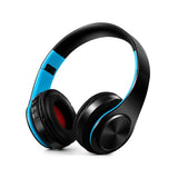 Bluetooth Headphones Wireless Stereo Headsets Foldable Sport Headphone Support SD card With Mic Headphone For Phone PC