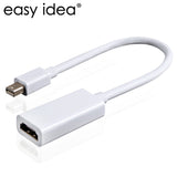 HDMI Adapter Cable Mini Display Port DP Converter Thunderbolt High Quality For Apple Macbook Pro Air Mini DisplayPort