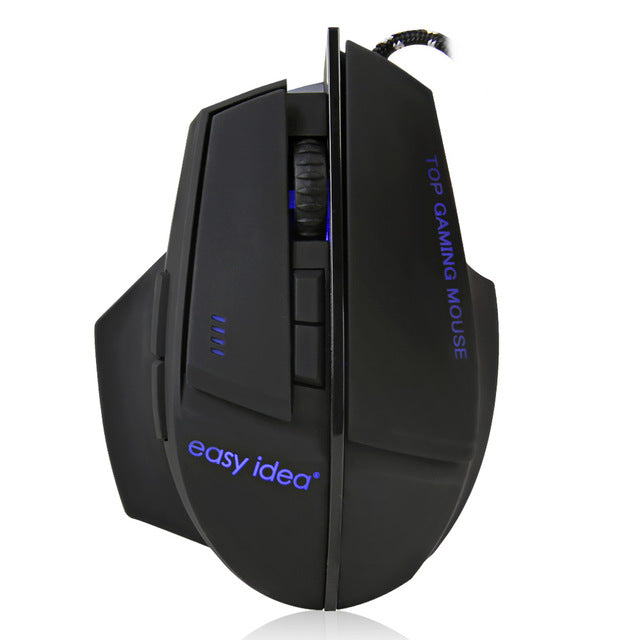 Gaming Mouse 7 Buttons Mouse Gamer USB Optical Mice Computer Mouse For PC Laptop Desktop Q9