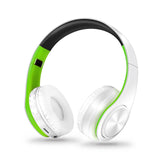 Wireless Headphones Bluetooth Headphones Sport Headset Stereo Sound Earphone Support SD card With Microphone For Computer Phone