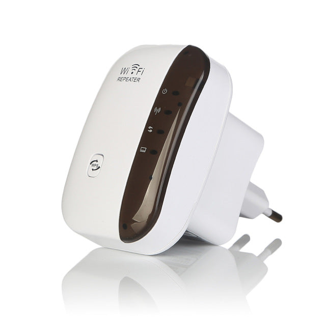 WiFi Repeater Wireless Signal Amplifier 300M Wi-Fi Range Extander 2.4G Repetidor Wifi 802.11N/B/G Signal Booster AP/WPS