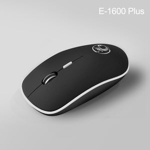 Wireless Mouse USB Computer Mouse Mini Ergonomic Mouse Optical Silent PC Mice 2.4GHz Power Saving Office Mause for Laptop