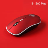 Wireless Mouse USB Computer Mouse Mini Ergonomic Mouse Optical Silent PC Mice 2.4GHz Power Saving Office Mause for Laptop