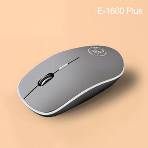 Wireless Mouse USB Computer Mouse Mini Ergonomic Mouse Optical Silent PC Mice 2.4GHz Power Saving Office Mause for Laptop