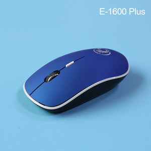 Wireless Mouse USB Computer Mouse Mini Ergonomic Mouse Optical Silent PC Mice 2.4GHz Power Saving Office Mause for Laptop