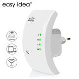 Wireless WIFI Repeater 300Mbps Network Antenna Wifi Extender Signal Amplifier 802.11n/b/g Signal Booster Repetidor Wifi