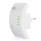 Wireless WIFI Repeater 300Mbps Network Antenna Wifi Extender Signal Amplifier 802.11n/b/g Signal Booster Repetidor Wifi