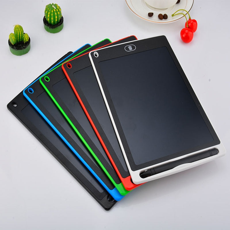 Graphics Tablet LCD Drawing Tablet 12 Inch Writing Tablet Board Electronic Ultra-thin Board with Pen Wireless Handwriting pads