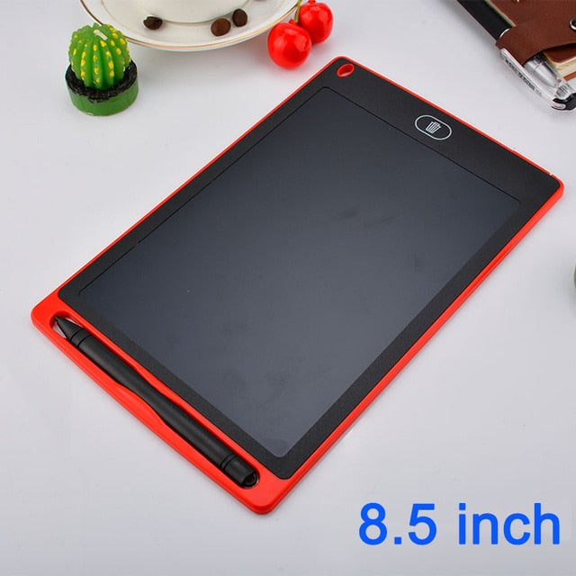 Graphics Tablet LCD Drawing Tablet 12 Inch Writing Tablet Board Electronic Ultra-thin Board with Pen Wireless Handwriting pads